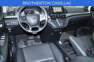 2024 Honda Odyssey EX-L