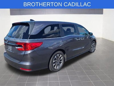 2024 Honda Odyssey EX-L