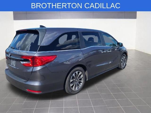 2024 Honda Odyssey EX-L