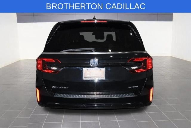 2025 Honda Odyssey Sport-L