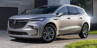 2024 Buick Enclave Premium