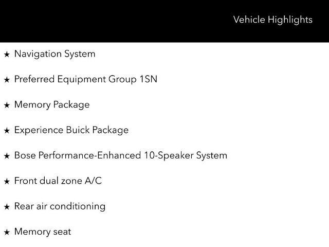 2023 Buick Enclave Premium