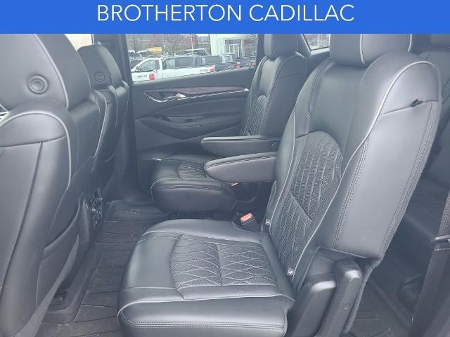 2023 Buick Enclave Avenir