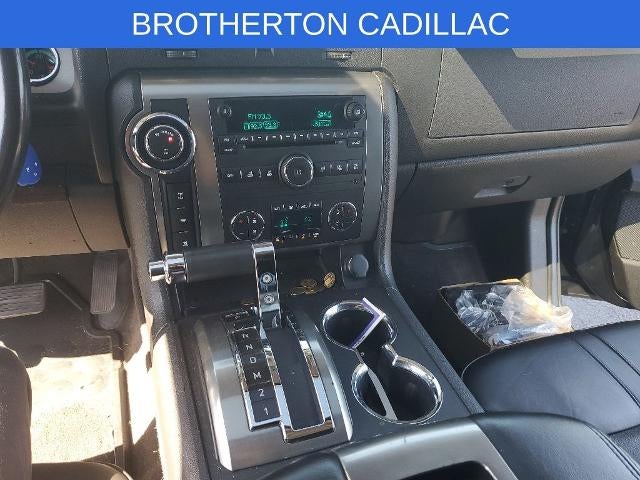 2008 HUMMER H2 SUV