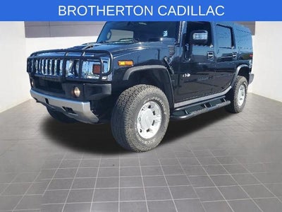 2008 HUMMER H2 SUV