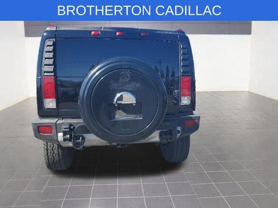 2008 HUMMER H2 SUV