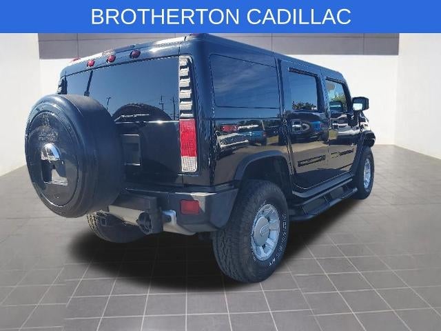 2008 HUMMER H2 SUV