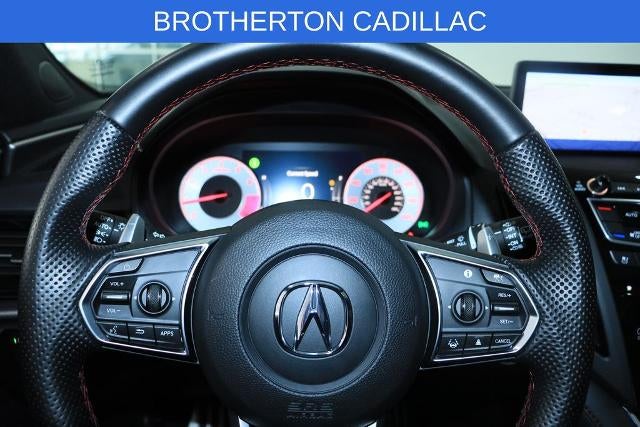 2024 Acura RDX w/A-Spec Package