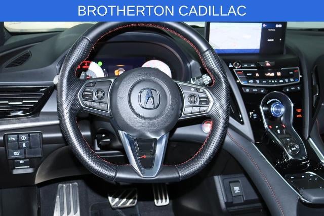2024 Acura RDX w/A-Spec Package