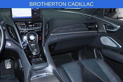 2024 Acura RDX w/A-Spec Package