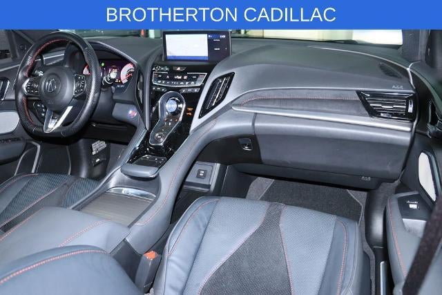 2024 Acura RDX w/A-Spec Package
