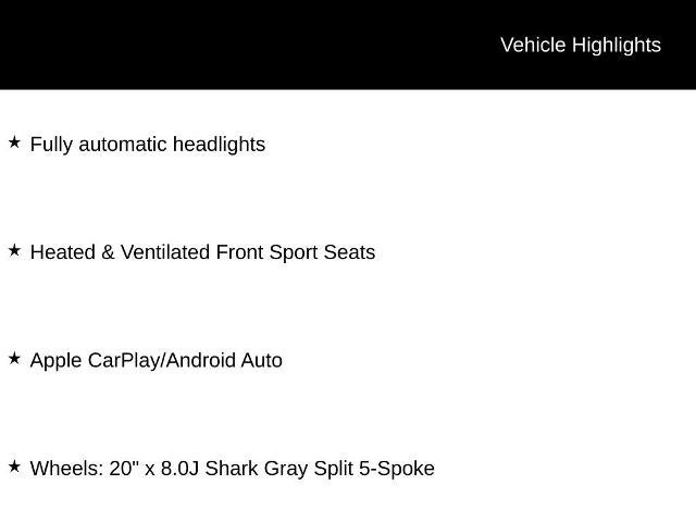 2024 Acura RDX w/A-Spec Package