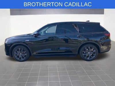 2024 Acura MDX w/A-Spec Package