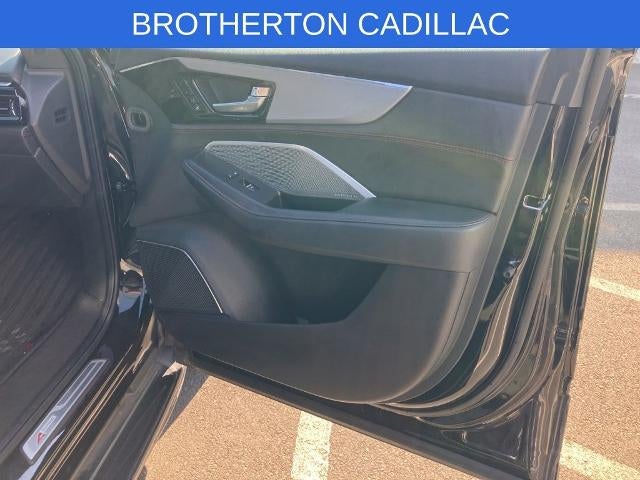 2024 Acura MDX w/A-Spec Package