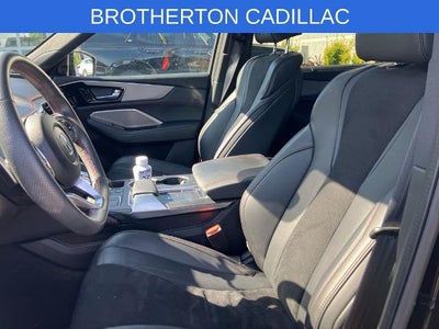 2024 Acura MDX w/A-Spec Package
