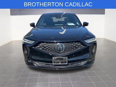 2024 Acura MDX w/A-Spec Package
