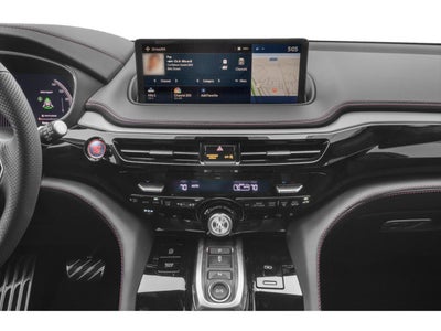 2024 Acura MDX w/A-Spec Package