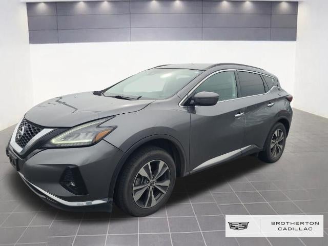 2021 Nissan Murano SV