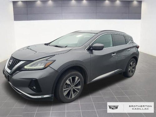 2021 Nissan Murano SV
