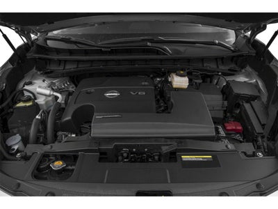 2021 Nissan Murano SV