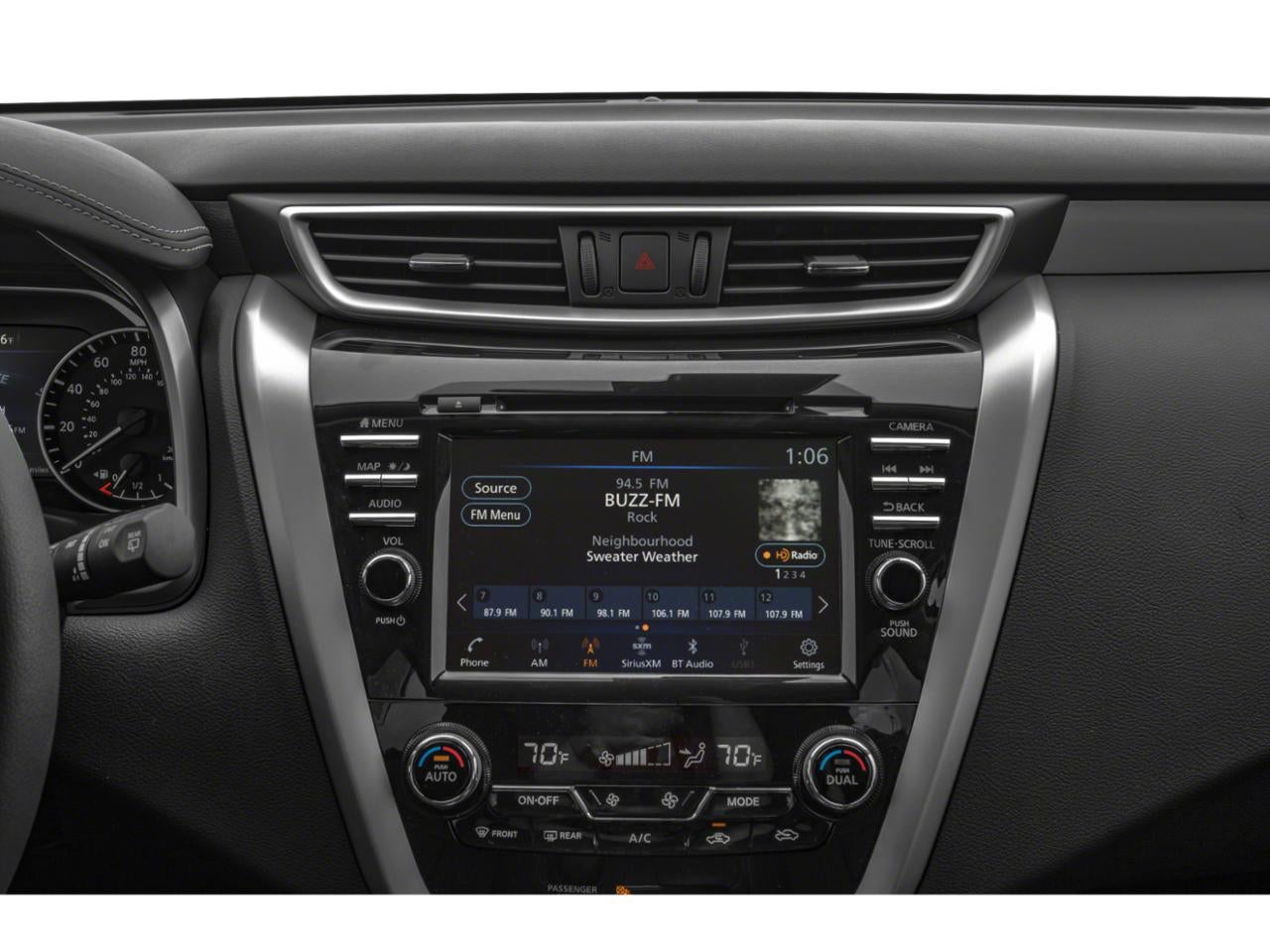 2021 Nissan Murano SV