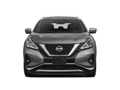 2021 Nissan Murano SV