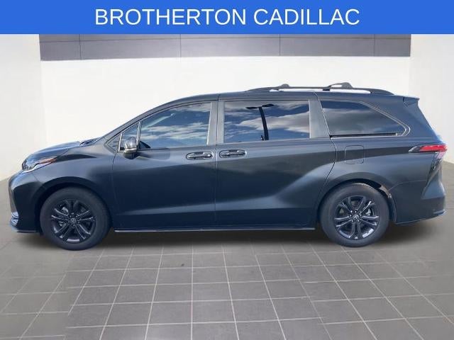 2024 Toyota Sienna XSE