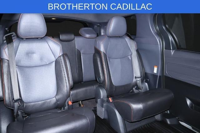 2024 Toyota Sienna XSE
