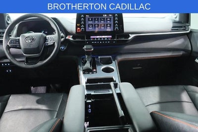 2024 Toyota Sienna XSE