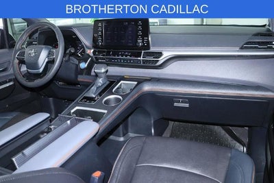 2024 Toyota Sienna XSE