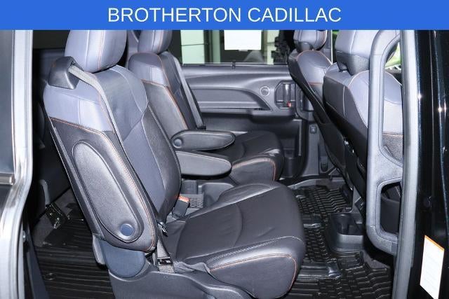 2024 Toyota Sienna XSE