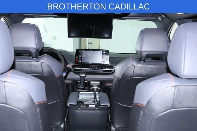 2024 Toyota Sienna XSE