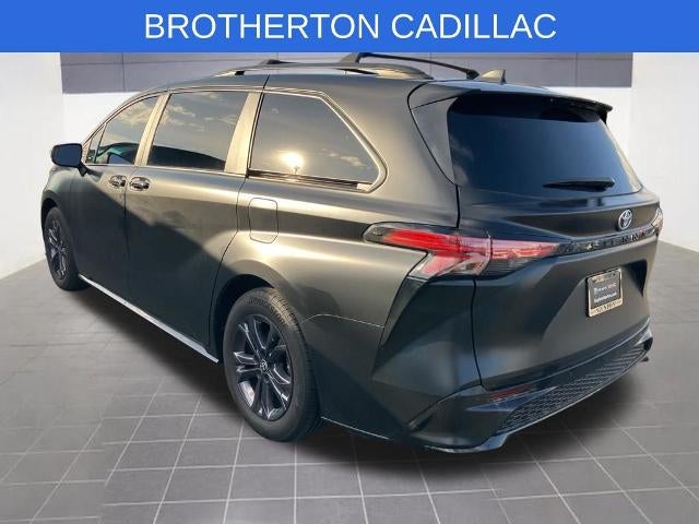 2024 Toyota Sienna XSE