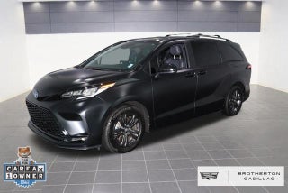 2024 Toyota Sienna XSE