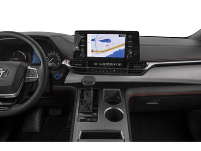2024 Toyota Sienna XSE