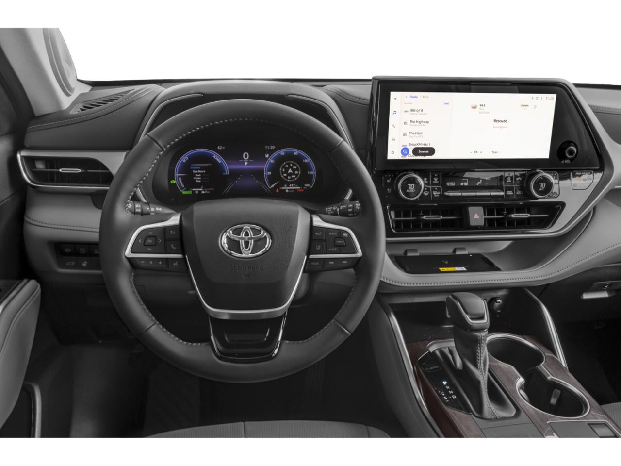 2024 Toyota Highlander Hybrid Platinum