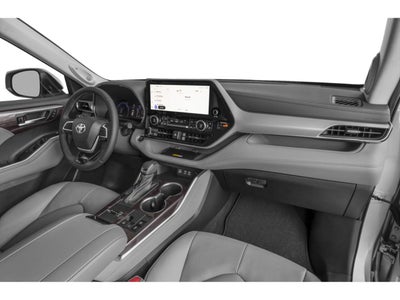 2024 Toyota Highlander Hybrid Platinum