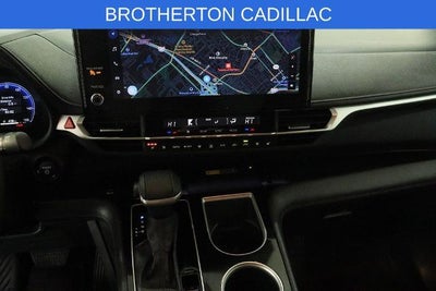 2025 Toyota Sienna Platinum