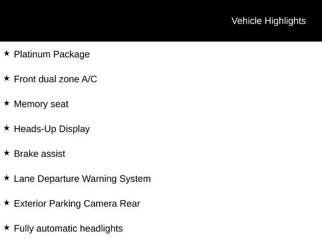 2025 Toyota Sienna Platinum