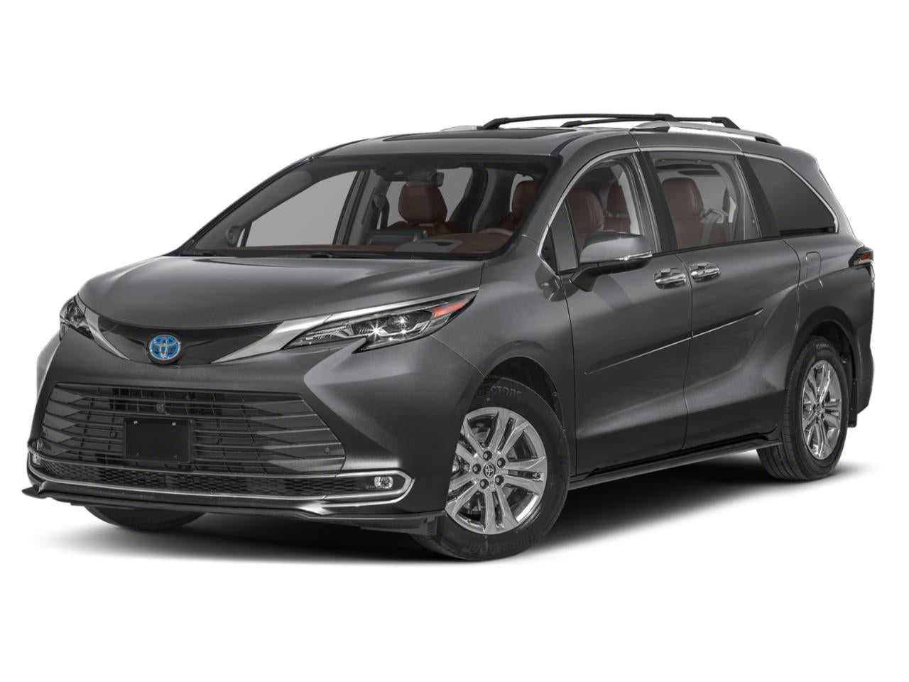 2025 Toyota Sienna Platinum