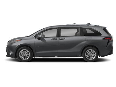 2025 Toyota Sienna Platinum