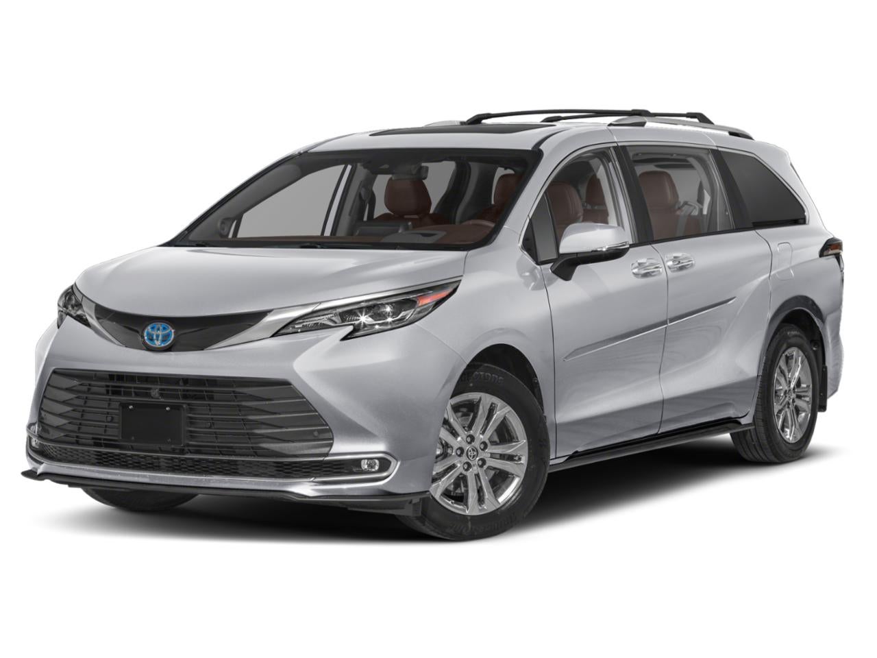 2025 Toyota Sienna Platinum