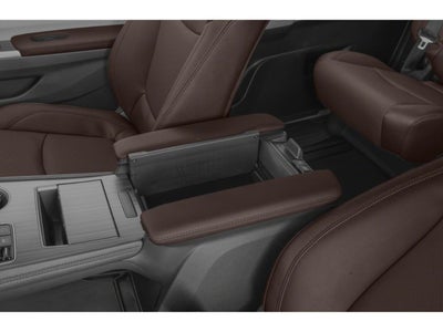 2025 Toyota Sienna Platinum