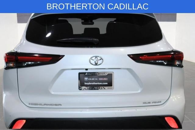 2024 Toyota Highlander XLE