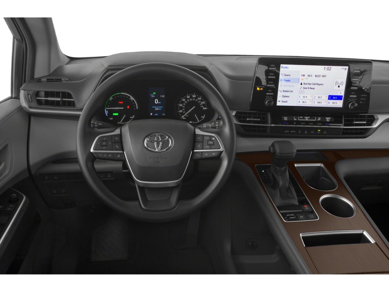 2024 Toyota Sienna LE