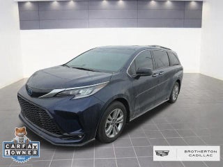 2022 Toyota Sienna XSE