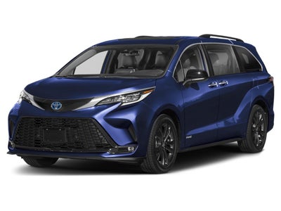 2022 Toyota Sienna XSE