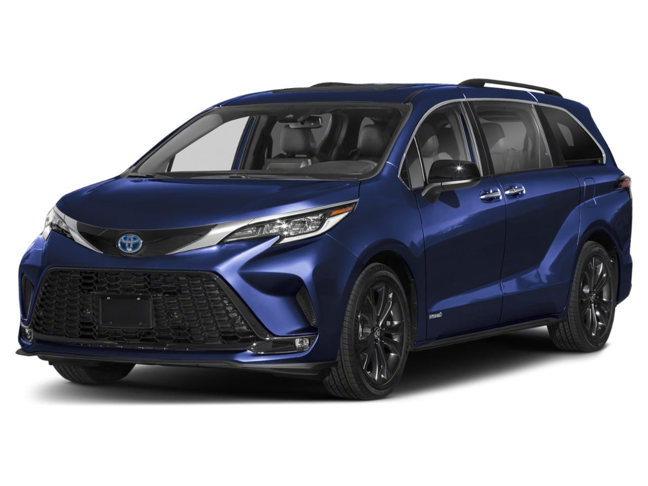 2022 Toyota Sienna XSE