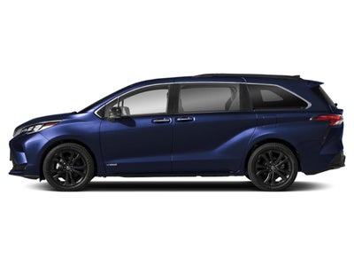 2022 Toyota Sienna XSE