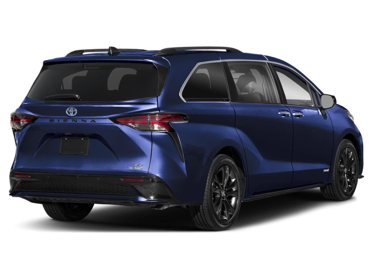 2022 Toyota Sienna XSE
